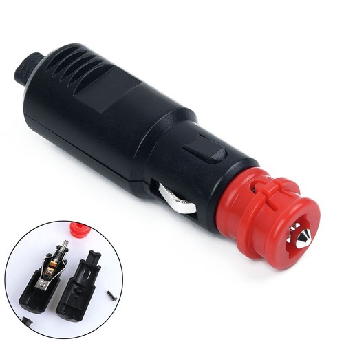 12v 24v male car cigarette - male,