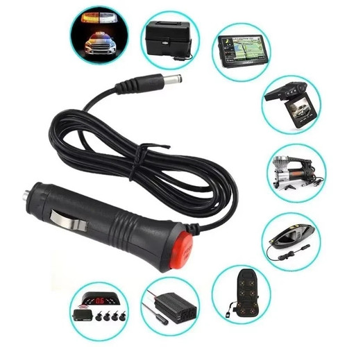 12v 24v male car cigarette - 12v/24v,