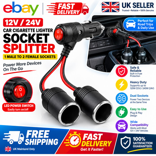 12v 24v car - 12v, lighter