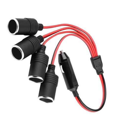 High power way car - power,