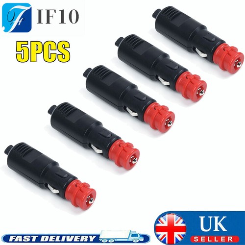 12v 24v male car - 12v, /