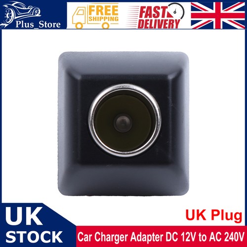 Plug car charger lighter - uk,