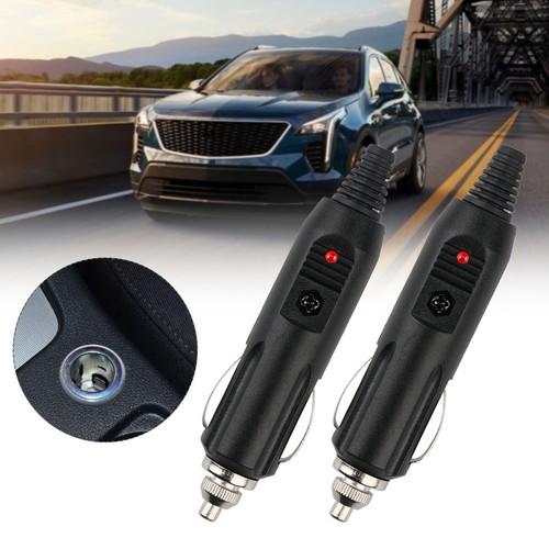 12v male car cigarette lighter - male,