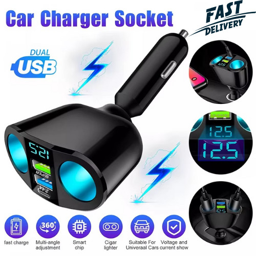 12v car cigarette - 12v,