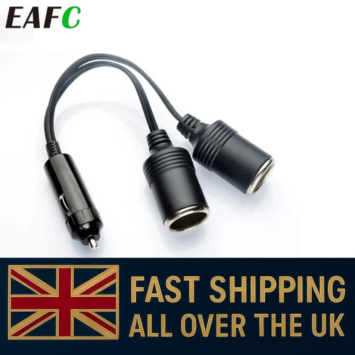 Way 12v 24v cigar - way, dc