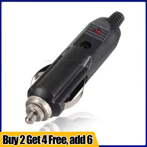 12v male car cigarette - cigarette, lighter