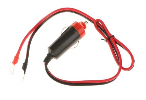 12v 24v 10a male car - ,
