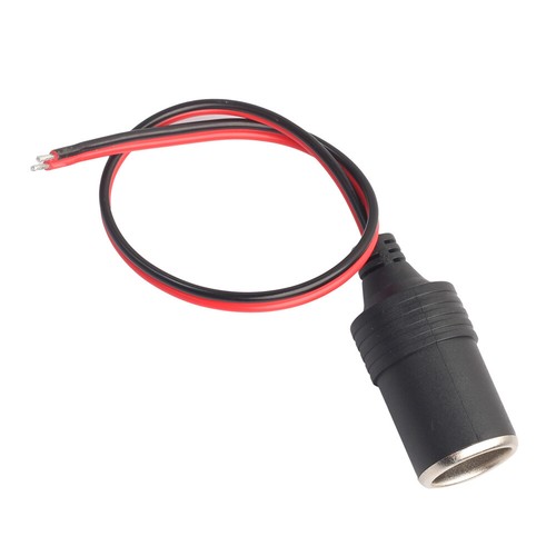 Car cigarette lighter female - car,