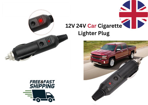 12v 24v car cigarette - 12v,