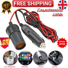 12V/24V Car Cigar Cigarette