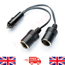 2 WAY 12V 24V DC CIGAR