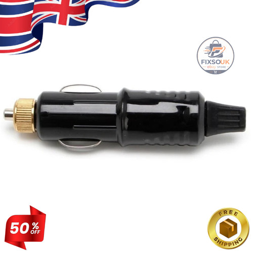 Quality 12v 24v male - 12v, /