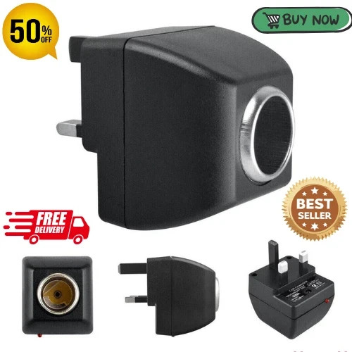 Plug car charger - charger, lighter