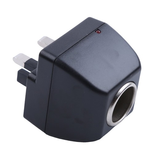 Plug car charger lighter - uk,