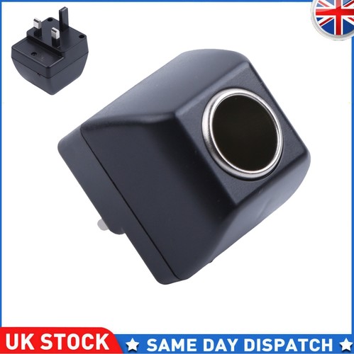 Plug car charger - uk,