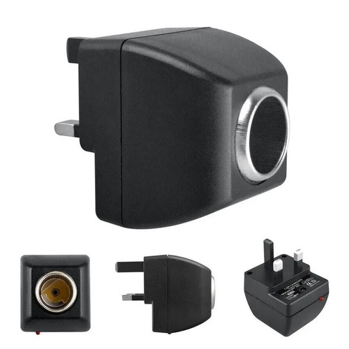 Plug car charger - uk, lighter
