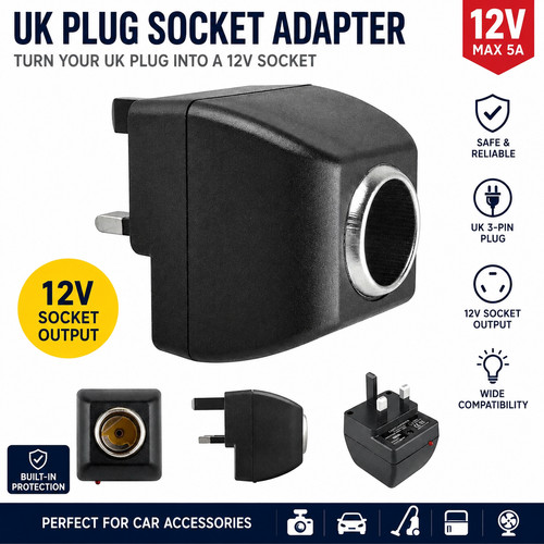 Plug car charger - car, lighter