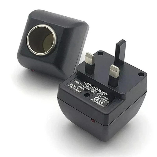 Plug car charger lighter - uk,