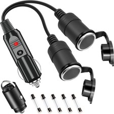 Car Cigarette Lighter Socket 1