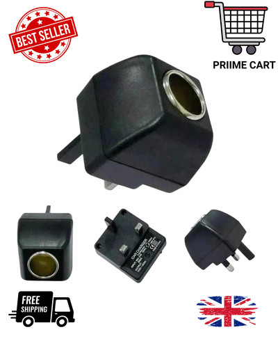 Plug car charger lighter - plug,