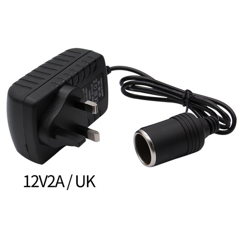 Car cigarette lighter - uk, 240v