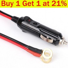 12V Heavy Duty Male Plug Car