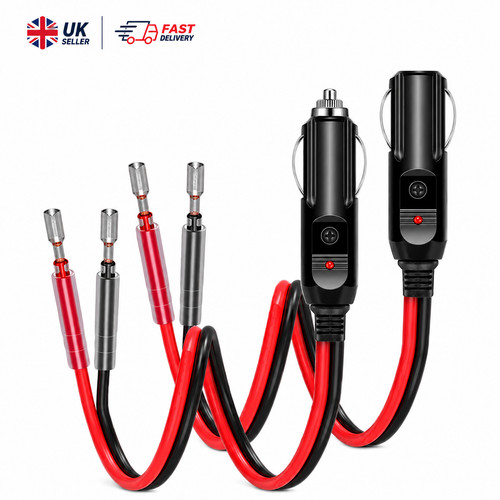 2pack 12v 15a fused - 2pack, car