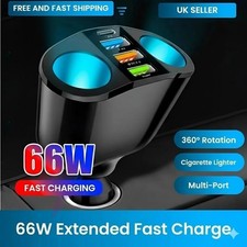 DC 12VLED Car Cigarette