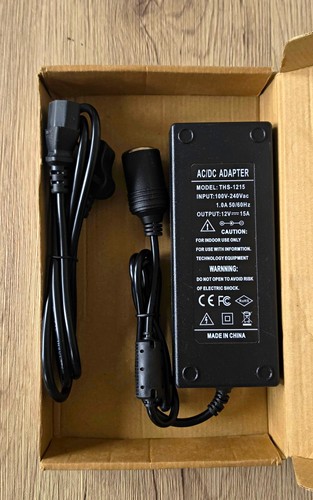 Ths 1215 adapter - ths-1215, 15a