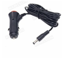 12V/ 24V Male Car Cigarette