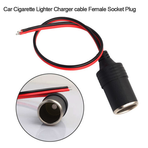 Car cigarette lighter - car, female