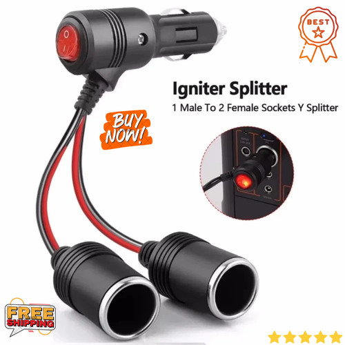 12v 24v car - car, lighter