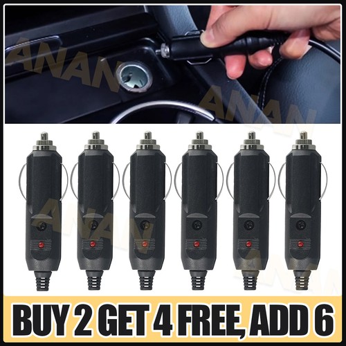 12v male car cigarette lighter - car,