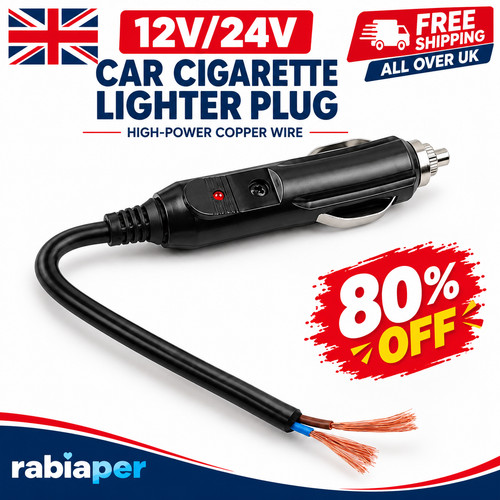 12v 24v male led - 12v,
