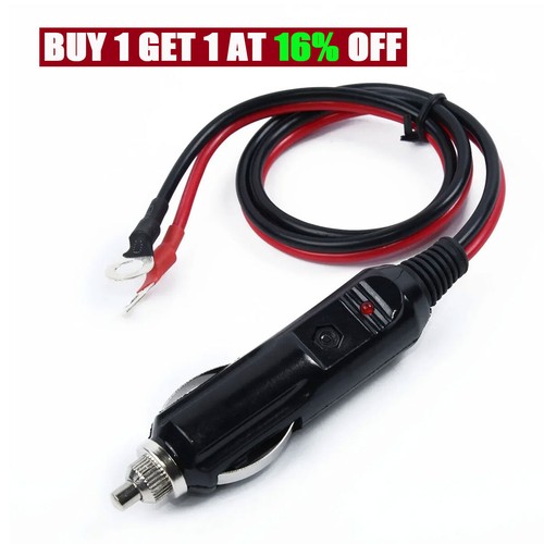 1pack volts 15a male - 1pack, car