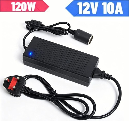 12v 10a adapter power - dc,