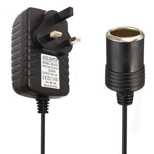 Miliwan car plug adapter - car, dc