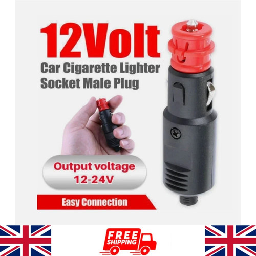 12v car cigarette - lighter, plug