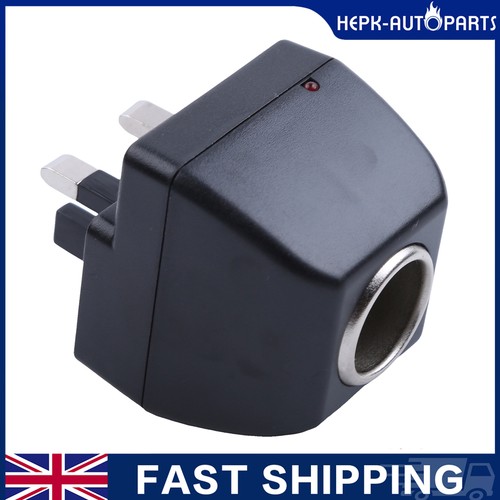 Plug car charger lighter - uk,