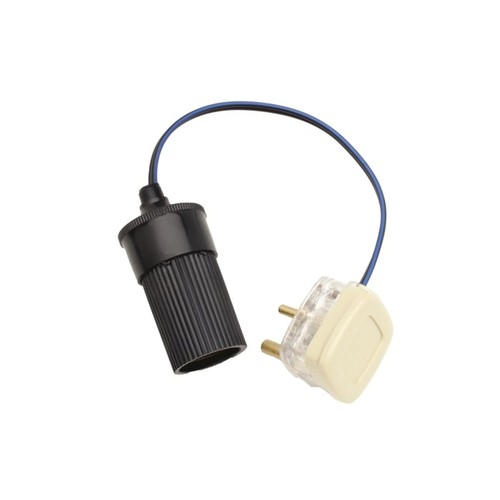 Adapt pin 12v plug - pin,