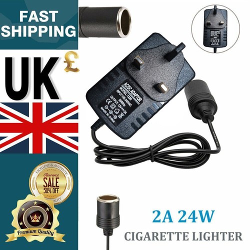 Car cigarette lighter 240v - car,
