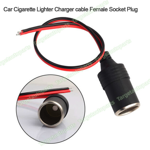 Car cigarette lighter - lighter, female