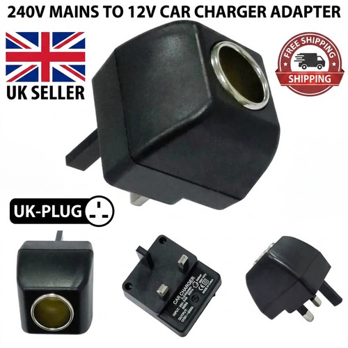 Plug car charger lighter - car,