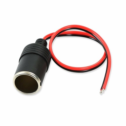 12v 24v female - female, car