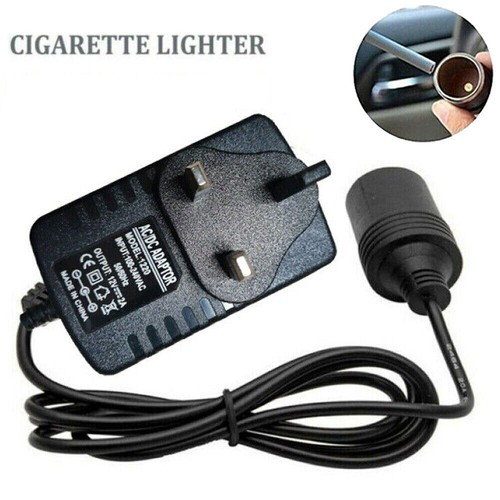 240v main plug 12v - 12v, socket