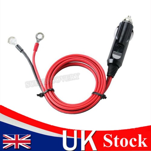 12v 15a heavy duty - 15a, male
