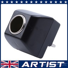 UK Plug Car Charger Lighter